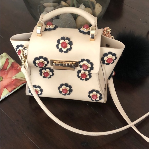 ZAC Zac Posen Handbags - Zac Posen CrossBody Purse